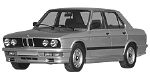 BMW E28 P21A2 Fault Code