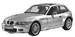 BMW E36-7 P21A2 Fault Code