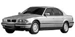 BMW E38 P21A2 Fault Code