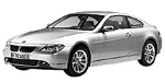 BMW E63 P21A2 Fault Code