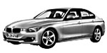 BMW F30 P21A2 Fault Code