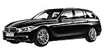 BMW F31 P21A2 Fault Code